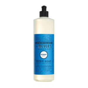 Mrs. Meyer's Clean Day Blueberry Dish Soap 16 fl. oz.