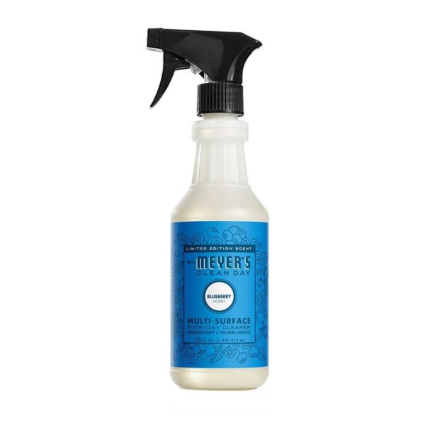 Mrs. Meyer's Clean Day Blueberry Multi-Surface Cleaner Sprays 16 fl. oz.