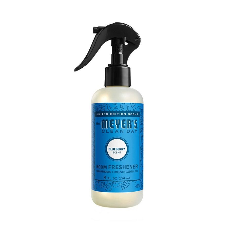 Mrs. Meyer's Clean Day Blueberry Room Freshener Sprays 8 fl. oz.