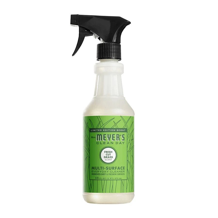 Mrs. Meyer's Clean Day Grass Multi-Surface Cleaner Sprays 16 fl. oz.