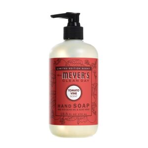 Mrs. Meyer's Clean Day Tomato Vine Hand Soap 12.5 fl. oz.