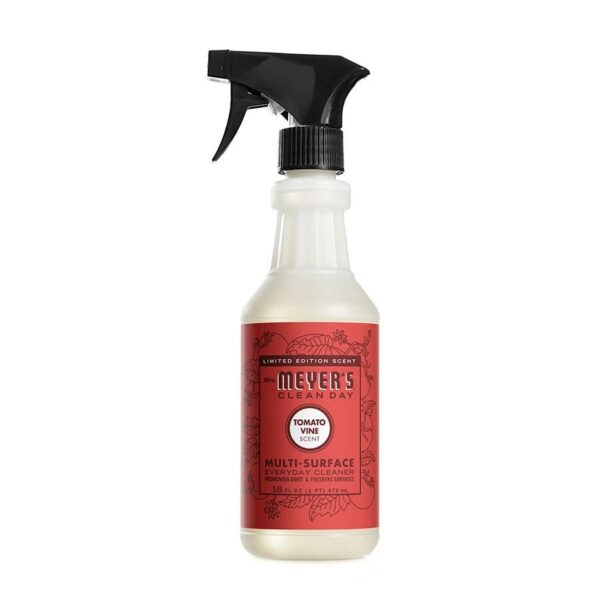 Mrs. Meyer's Clean Day Tomato Vine Multi-Surface Cleaner Sprays 16 fl. oz.