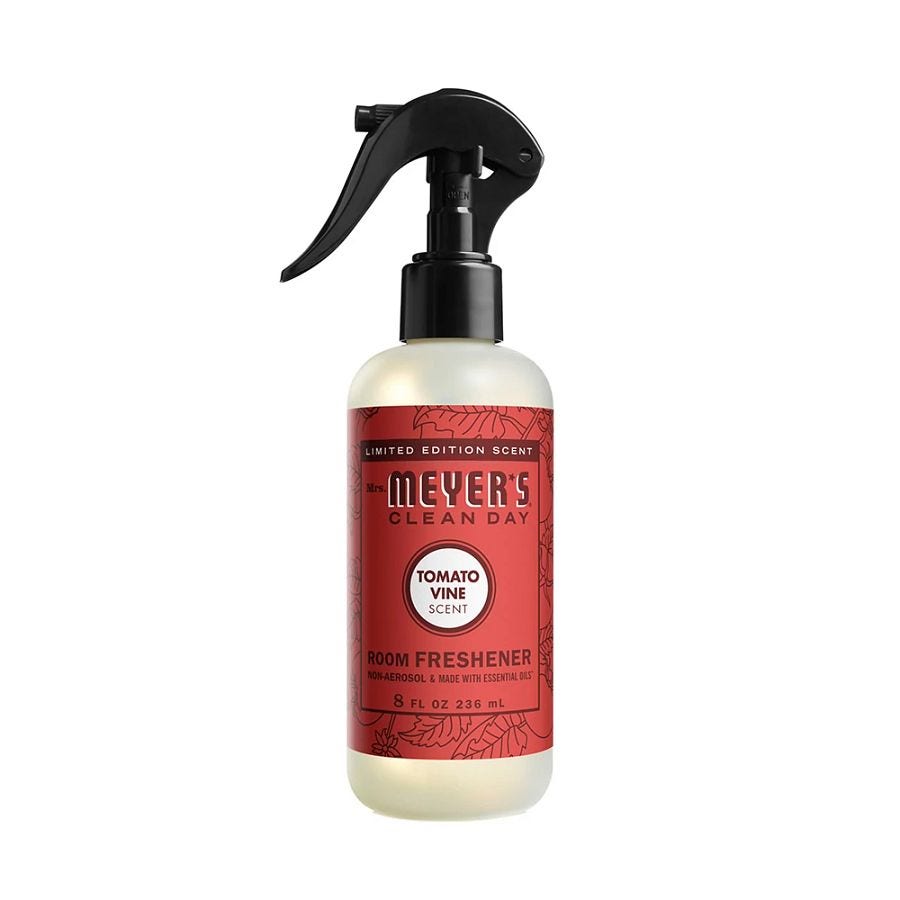 Mrs. Meyer's Clean Day Tomato Vine Room Freshener Sprays 8 fl. oz.