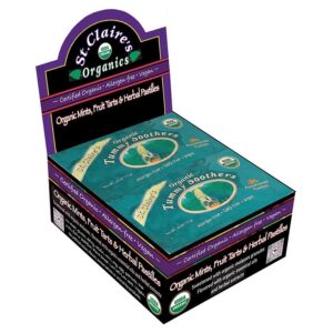 St. Claire's Organics Tummy Soothers 12 (0.5 oz.) pocket pouches