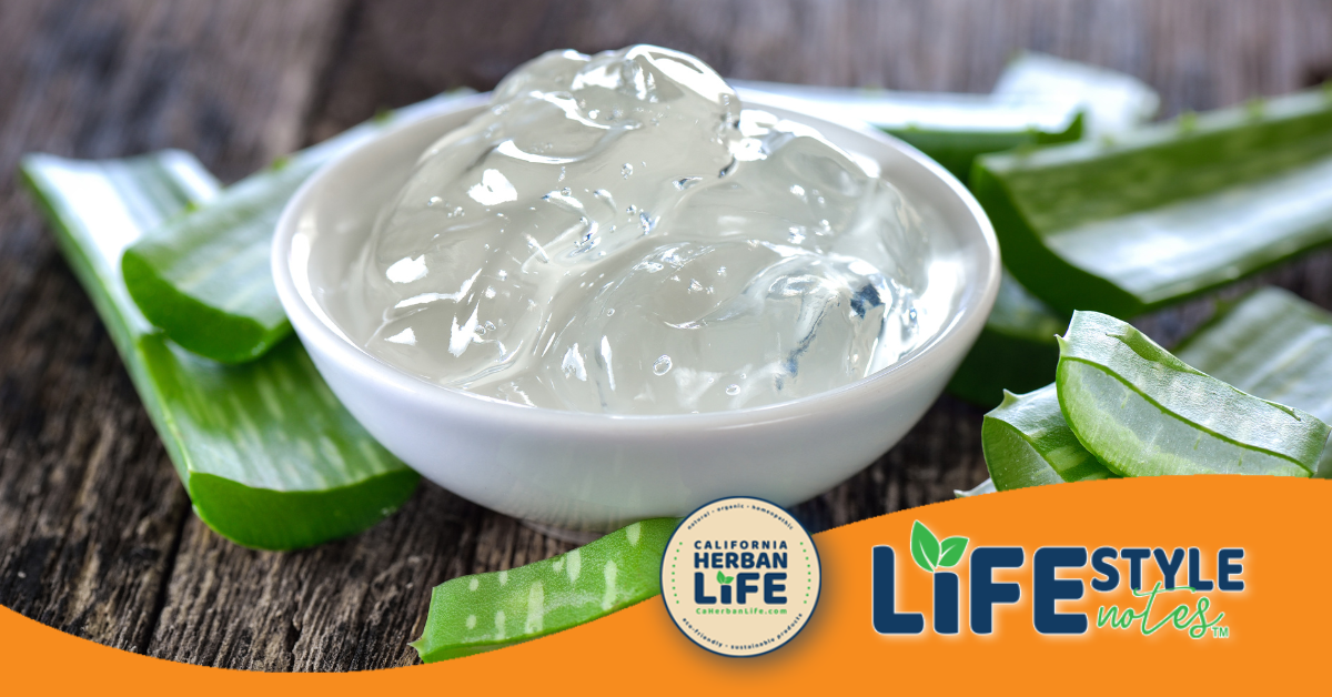 Cooling Aloe & Cucumber Soothing Gel