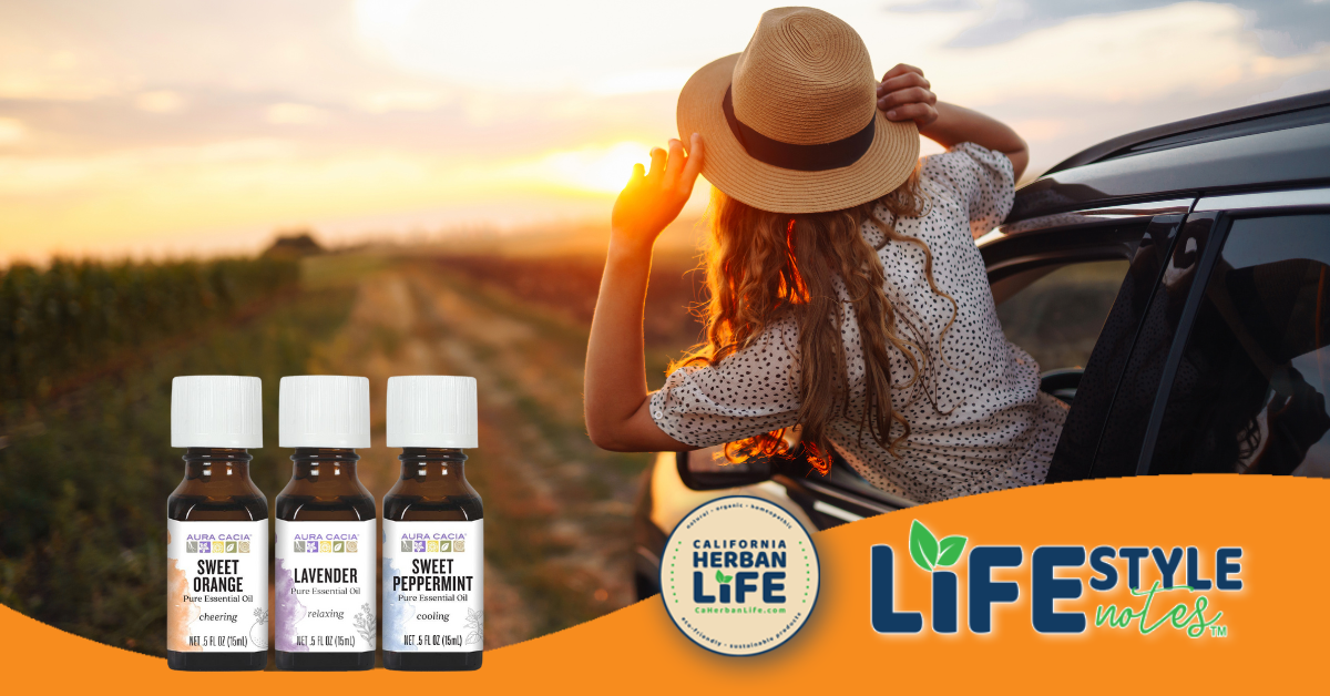 Summer Freedom Essential Oil Daily Wellness