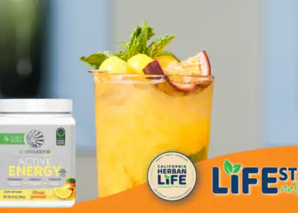 Summer Freedom Protein Shake