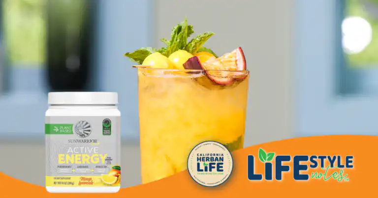 Summer Freedom Protein Shake