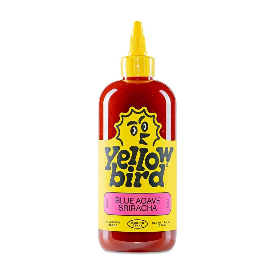 Yellowbird Classic Blue Agave Sriracha 19.6 oz.