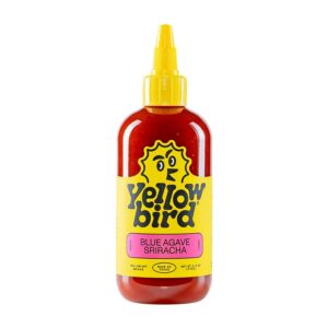 Yellowbird Classic Blue Agave Sriracha Hot Sauce 9.8 oz.