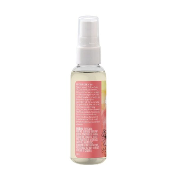 Aura Cacia Paradise Toilet Spray 2 fl oz. - Image 2