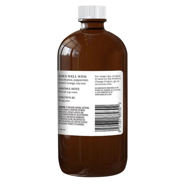 Aura Cacia Lavender Essential Oil 16 fl. oz. - Image 2