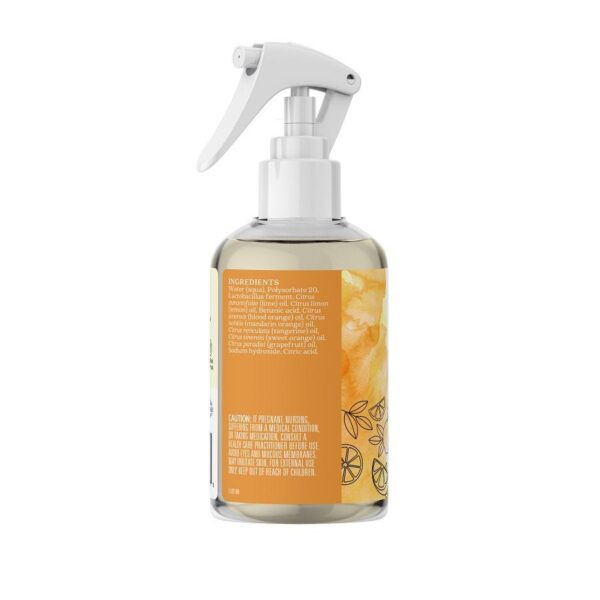 Aura Cacia Citrus Burst Room Spray 8 Fl. Oz. - Image 2