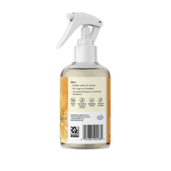 Aura Cacia Citrus Burst Room Spray 8 Fl. Oz. - Image 3