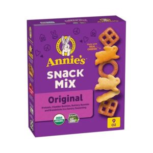 Annie's Organic Original Snack Mix 9 oz.