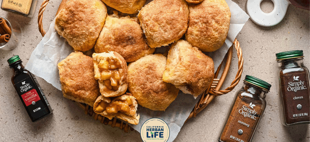 Apple Pie Bombs