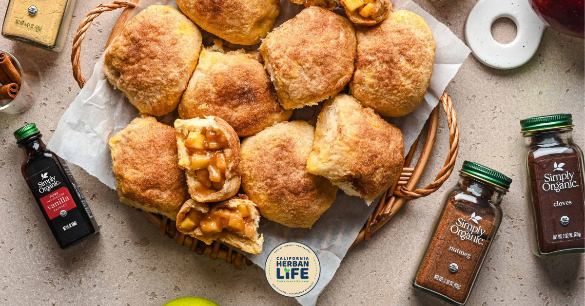 Apple Pie Bombs