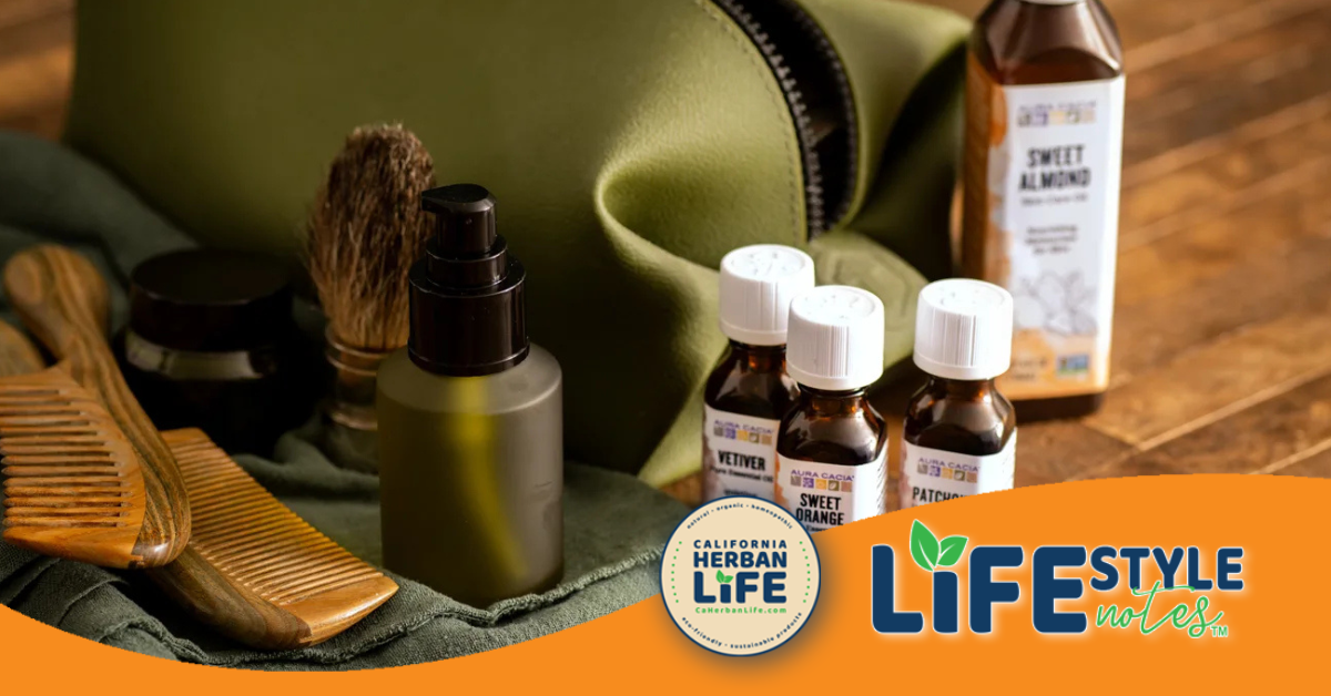 Beard Oil with Vetiver