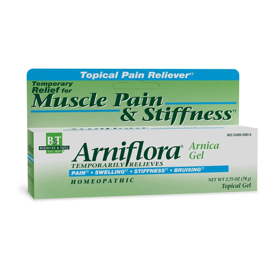 Boericke & Tafel Arniflora Arnica Gel 2.75 oz.