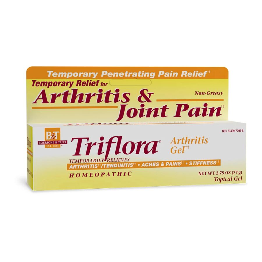 Boericke & Tafel Triflora Arthritis Gel 2.75 oz.