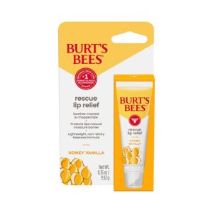 Burt's Bees Honey Rescue Lip Relief 0.35 oz.