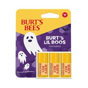 Burt's Bees Halloween Lil Boo's Mini Lip Balms 3-pack