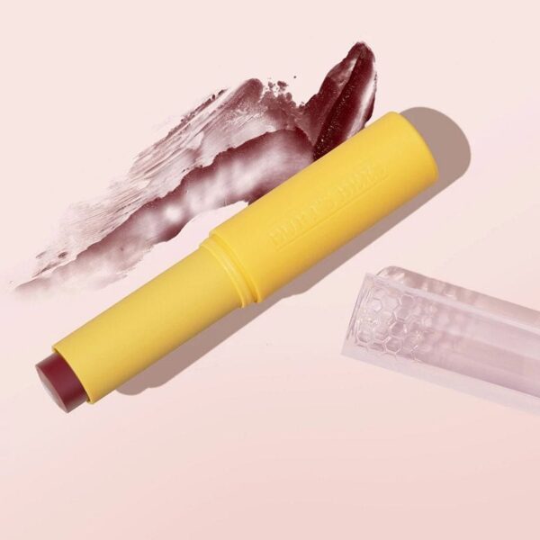 Burt's Bees Misty Mauve Tinted Boosted Balm 0.16 oz. blister box - Image 3