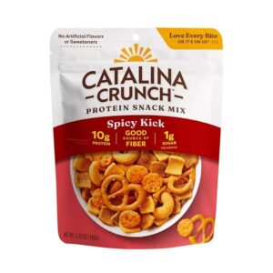 Catalina Crunch Spicy Kick Protein Snack Mix 5.25 oz.