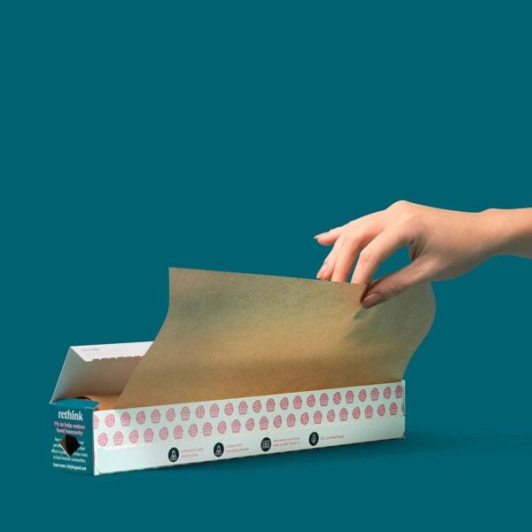 For Good Parchment Paper 1/2 sheets 24 count - Image 3