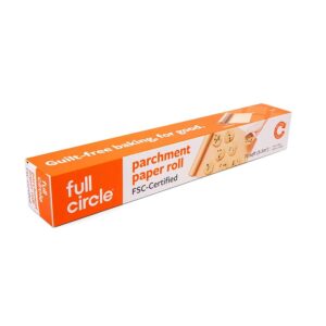 Full Circle Parchment Paper 70 sq. ft.