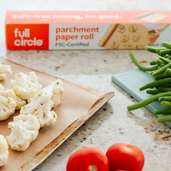 Full Circle Parchment Paper 70 sq. ft. - Image 3