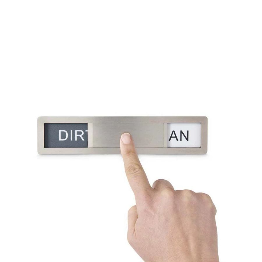 Harold Import Co. Clean/Dirty Dishwasher Magnet