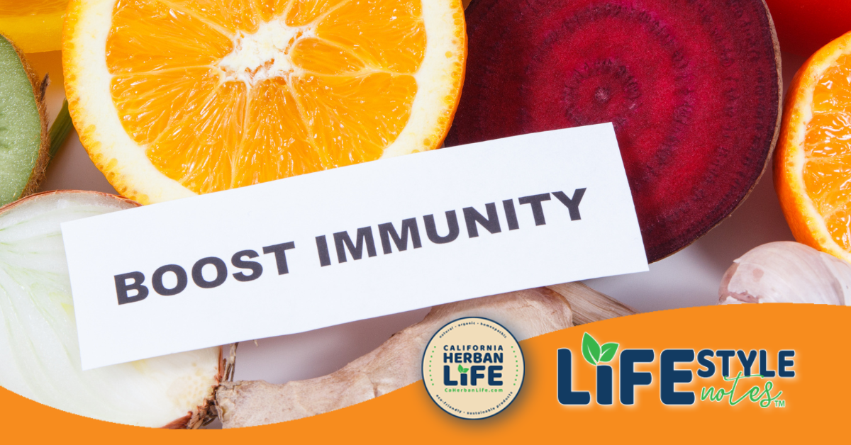 Immunity Boost Ups