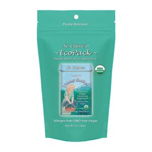 St. Claire's Organics Tummy Soothers Eco-Pack 3 oz. bag