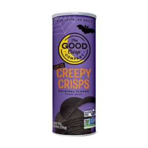 The Good Crisp Creepy Crisps Potato Crisps 5.6 oz.