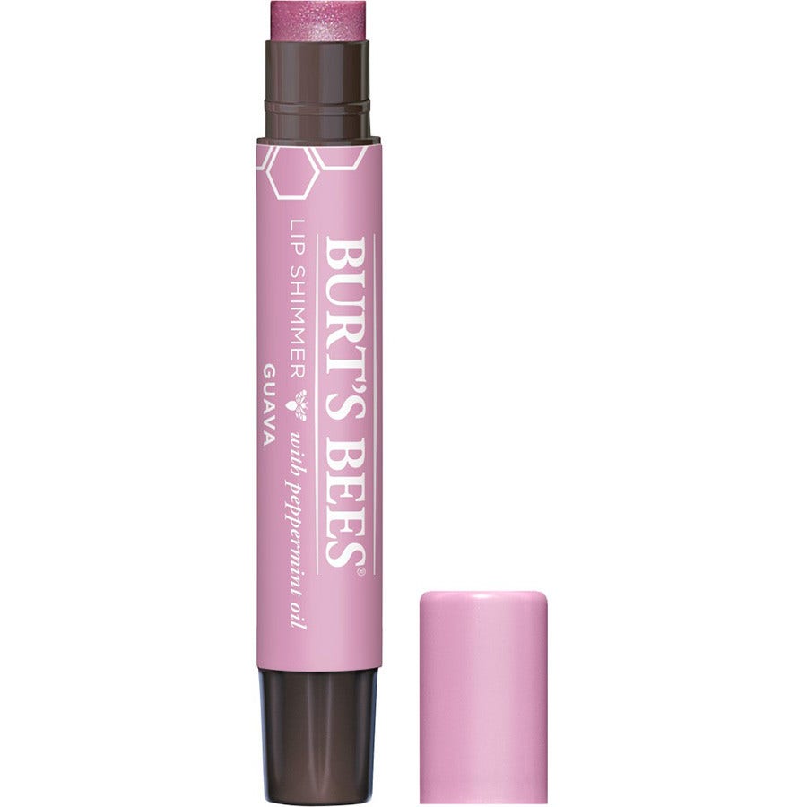 Burt's Bees Guava Lip Shimmer 0.09 oz.