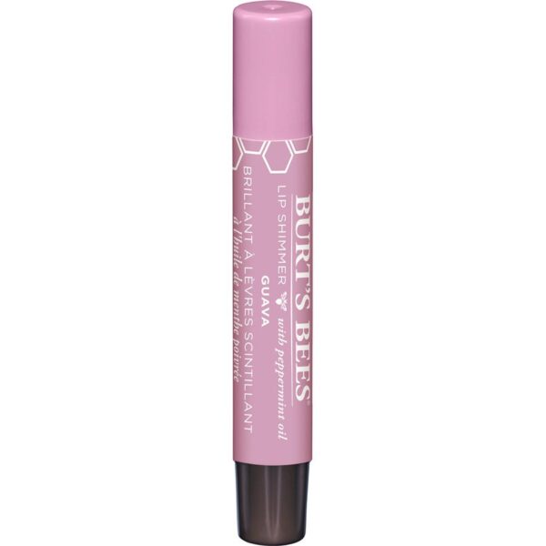 Burt's Bees Guava Lip Shimmer 0.09 oz. - Image 2