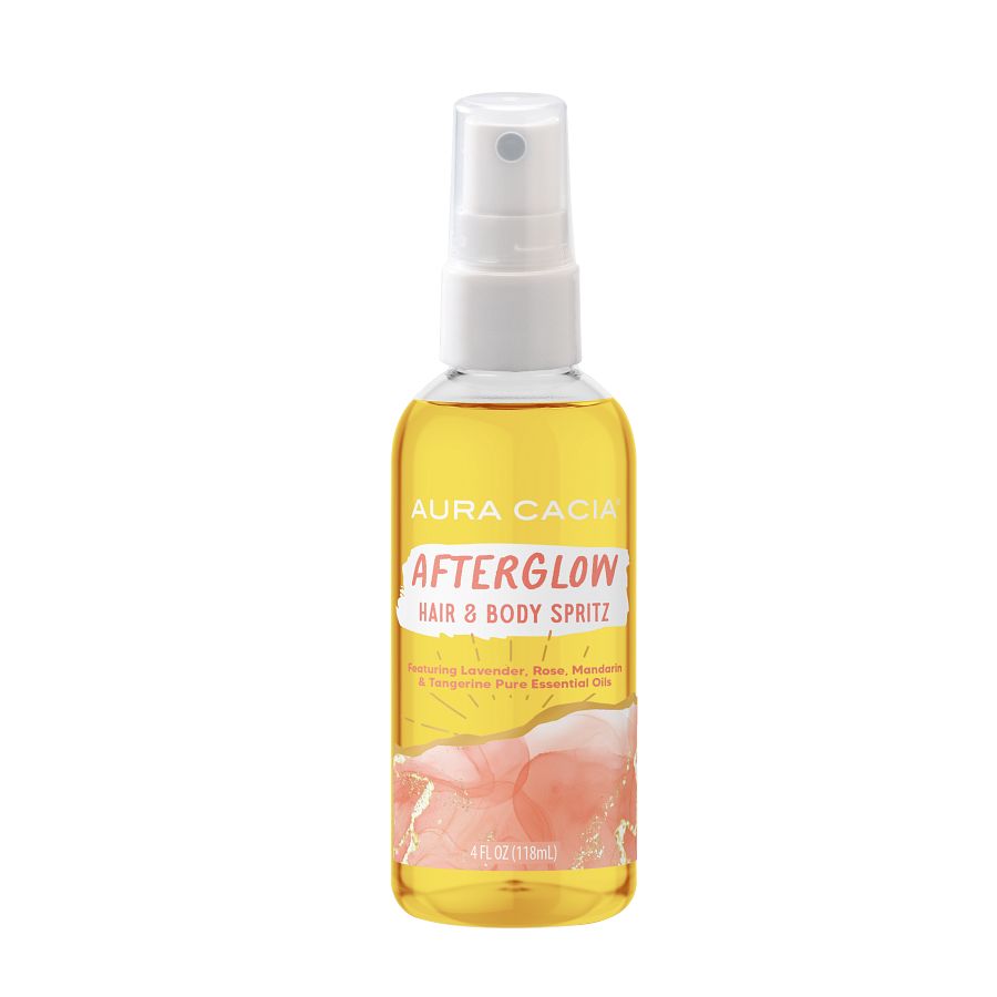 Aura Cacia Afterglow Elevated Body Mist, 4 Fl. Oz.