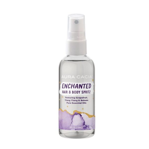 Aura Cacia Enchanted Elevated Body Mist, 4 Fl. Oz.