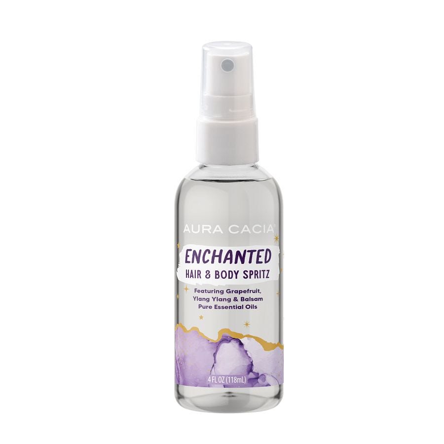 Aura Cacia Enchanted Elevated Body Mist, 4 Fl. Oz.