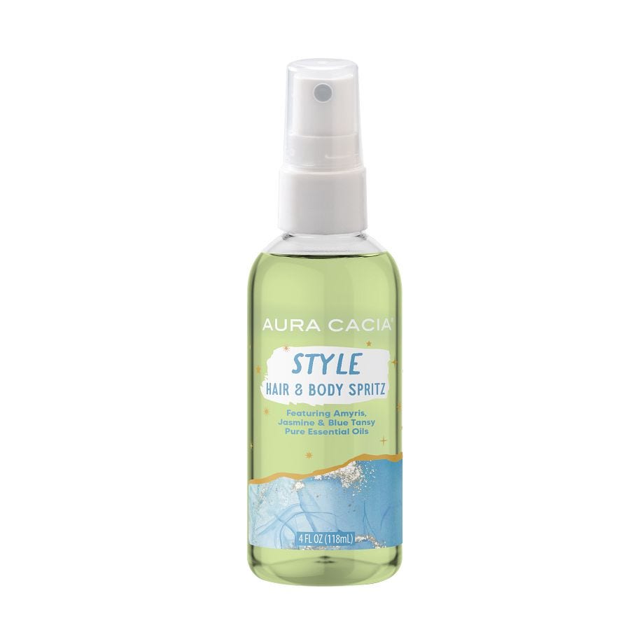 Aura Cacia Style Elevated Body Mist, 4 Fl. Oz.