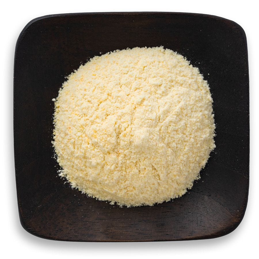 Frontier Co-op Freeze-Dried Mango Powder, Organic 1/2 lb.