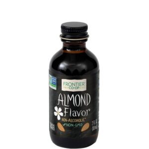 Frontier Co-op Almond Flavor 2 fl. oz.