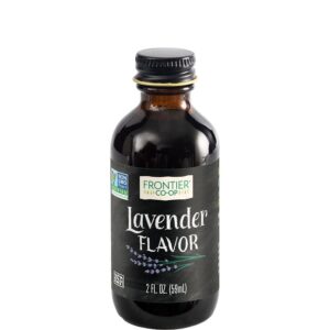 Frontier Co-op Lavender Flavor 2 fl. oz.