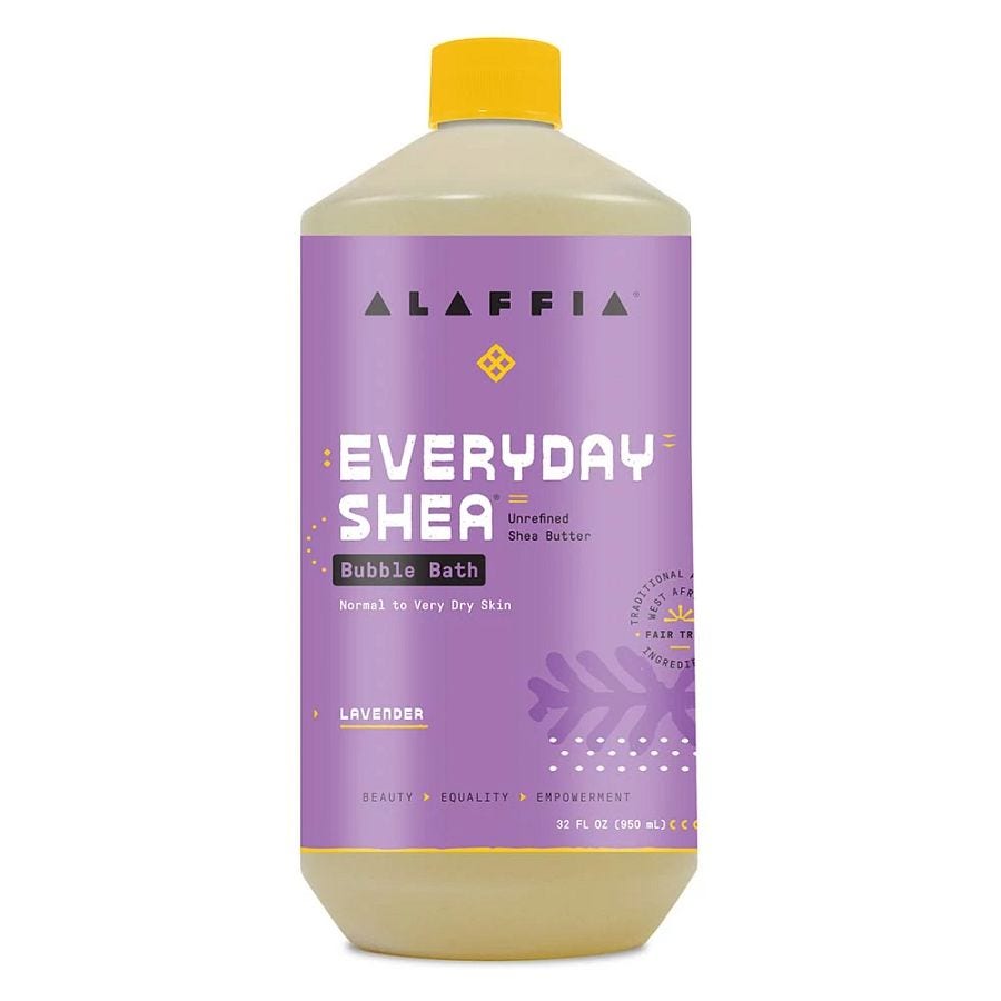 Alaffia Lavender 32 fl. oz.