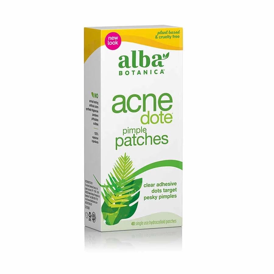 Alba Botanica Acnedote Pimple Patches - 40 count