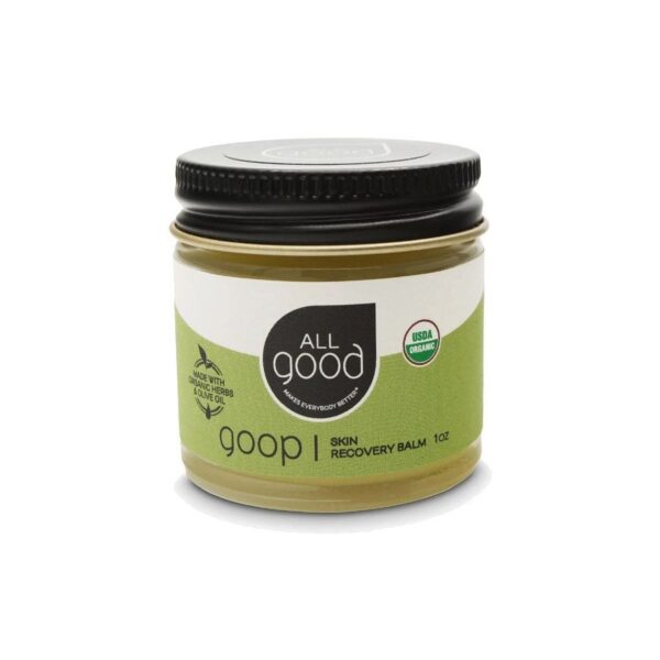 All Good Healing Products Goop Healing Balm 1 oz.