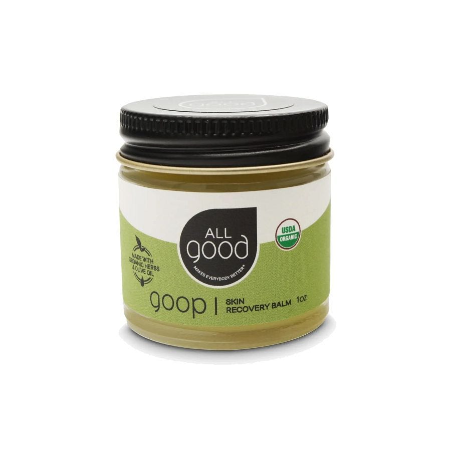 All Good Healing Products Goop Healing Balm 1 oz.