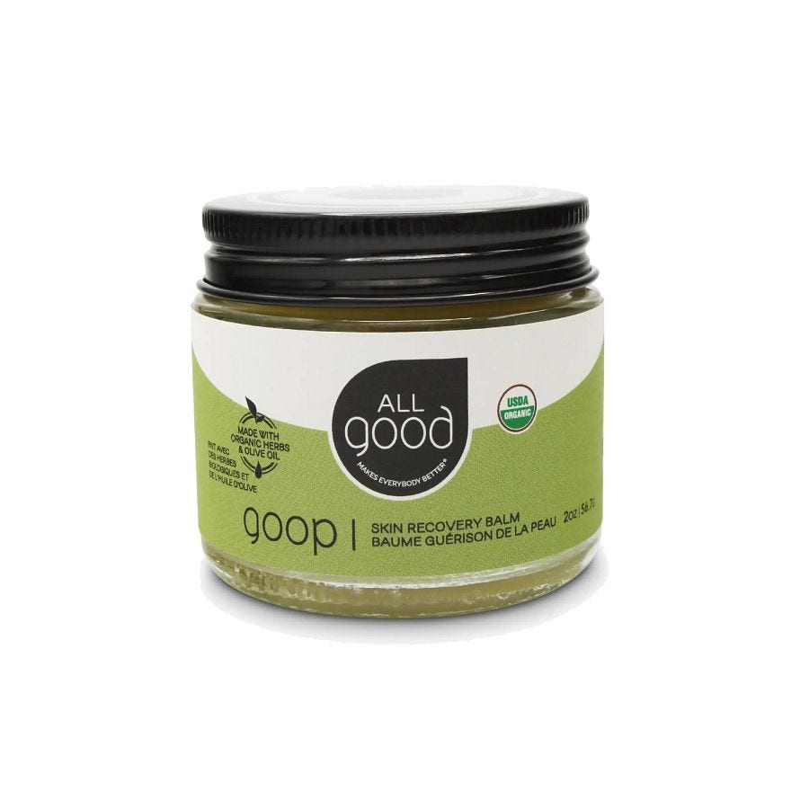 All Good Healing Products Goop Healing Balm 2 oz.
