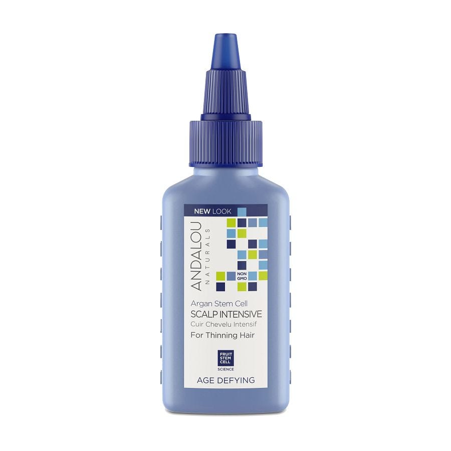 Andalou Naturals Age Defying Scalp Intensive with Argan Stem Cells, 2.1 oz